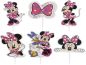 Mobile Preview: Cupcake Topper Minnie